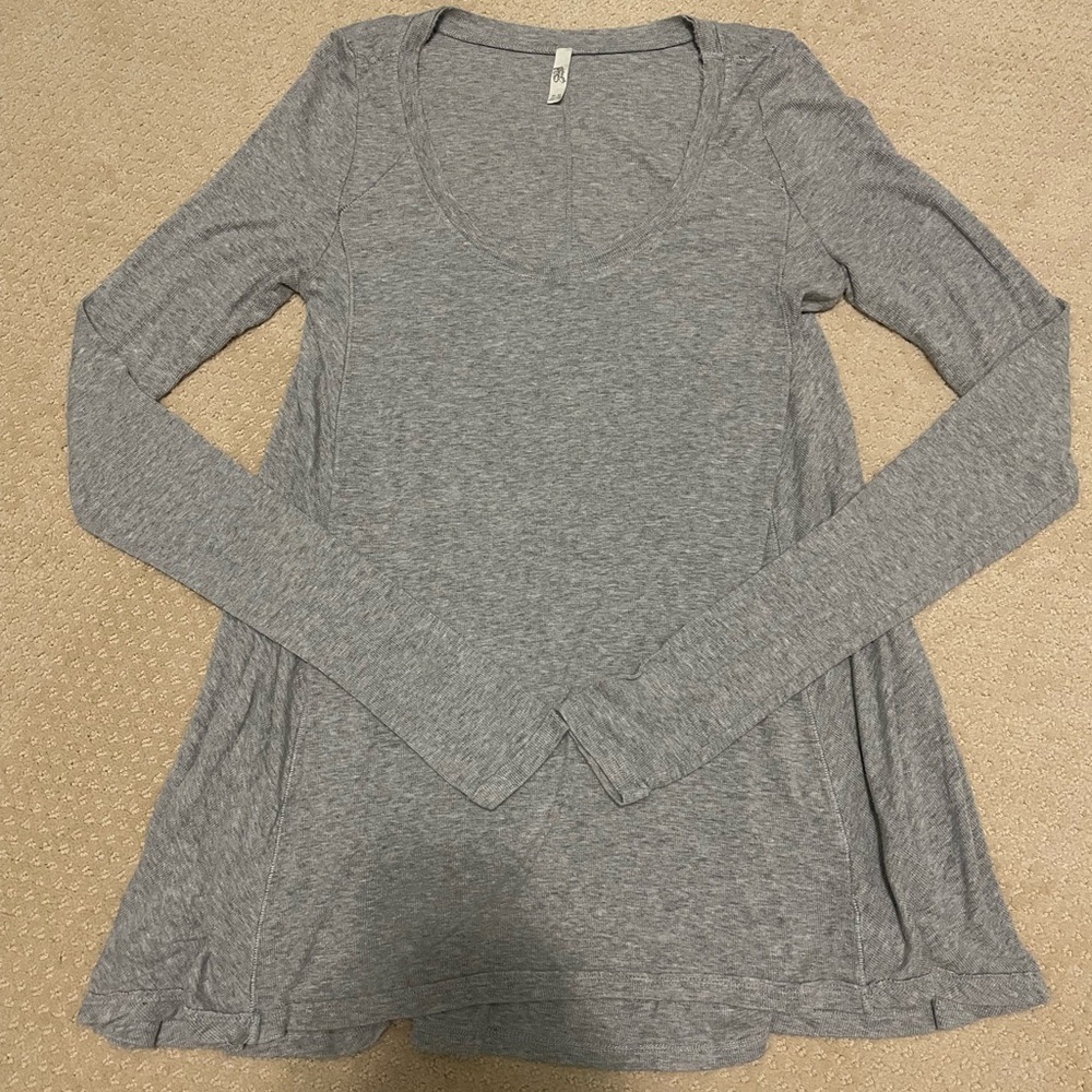 Long sleeve